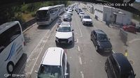 Elez Han: Border Crossing „Blace” (MKD) - Overdag