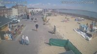 Weymouth › North: Weymouth Beach - South West Coast Path - Day time