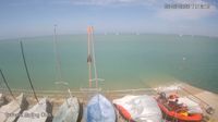 Gurnard › West: Gurnard Sailing Club - Gurnard Bay - Day time