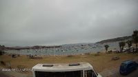 Hugh Town › North-west: Town Beach - Isles of Scilly Freight - Overdag