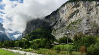 Lauterbrunnen › South: Weisse Lütschine