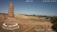 Burana › North-west: Burana Tower