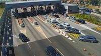 Durres › South-west: Toll Thumanë - Kashar - Day time