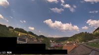 Pierbach › West: Gemeindeamt Pierbach - Pfarrkirche Pierbach - Day time