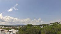Villa de Alvarez › North-east: Volcán de Colima - El día