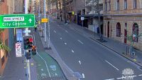Sydney › East: Sussex Street - King Street - Day time