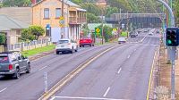 Bulli › North-west: Princes Highway - Day time