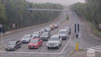Towradgi › North: Towradgi Road - Memorial Drive - Day time