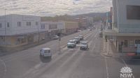Tamworth › North-east: Brisbane Street - Day time