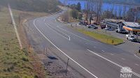 Jindabyne › North-east: Lake Jindabyne - Old Kosciuszko Road - Alpine Way - Day time