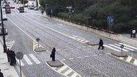 Prague: Klárov - Malostranská - El día