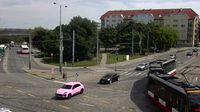 Prague: TSK-Ohrada (Koněvova-Želivského) - Jour