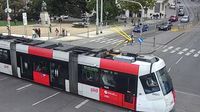 Prague: TSK-Jiráskův most - El día