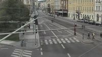 Prague: TSK-Náměstí Kinských - El día