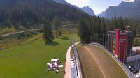 Toblach - Dobbiaco › South: Nordic Arena - Lunga Via delle Dolomiti