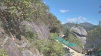 Lake Lure › North-east: Chimney Rock - Day time