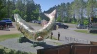Town of Boulder Junction › West: Park Street - Day time