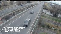 Kaiapoi › North: SH1 CNM at - Bridge - Day time