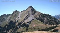 Municipal Unit of Potamia: Chelidona mountain 1975m - Day time