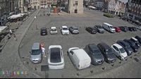 Bethune › North-west: Beffroi de Béthune - Grand Place - Jour