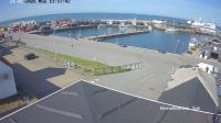 Vestero Havn › West: Læsøfærgen Vesterø Havn - Overdag