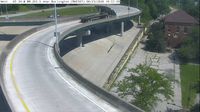 Burlington: R7: NB Ramp - Day time