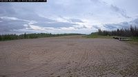 South Slave Region: Taltson River Airstrip - Day time