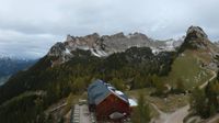 Gemeinde Eben am Achensee: Rofanseilbahn - Bergstation