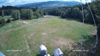 Cisiec › East: Ski lift for Groniem