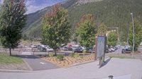 Chamonix-Mont-Blanc › West: Parking des Grands Montets