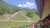 Lake Placid › West: legacy lodge - Day time