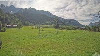 Les Contamines-Montjoie › South-east: Téleski des Loyers