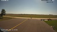 Ianca › East: Aerodromul Ianca - Overdag