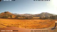 Kwa Sani Local Municipality › North-west: Aspen villa cottages - Day time