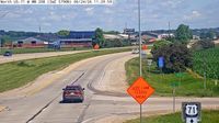Spencer: 3AX - US 71 @ MM 208 (IWZ 5790N) - Day time