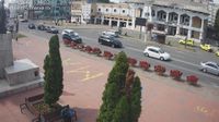 Roman › South-west: Piața Roman Mușat - Bulevardul Roman Mușat - Day time