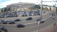 Kaluga › South-west: Staryy torg Square - Overdag