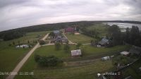 Pliuski sieĺski Saviet › South-east: Snudy Lake - Day time