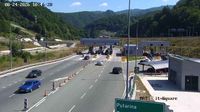 Crni Val › North-east: Mateševo - Bar-Boljare motorway - Day time