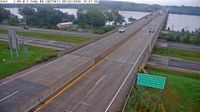 Le Claire: QC - I-80 @ MM 306 (S Cody Rd/US 67) - Overdag