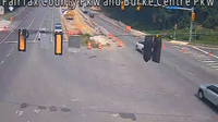 Fairfax Station: VA-286 - SB - Burke Centre Pkwy - Day time