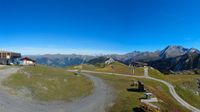 Courchevel › North-west: Signal d'Ariondaz