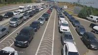Terthore › North: Preševo Border Crossing - Overdag