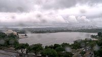 Washington › West: Thomas Jefferson Memorial - Tidal Basin - Lincoln Memorial - Day time