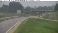 Maquoketa: R28: US 61 South Zoom - Day time