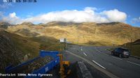 Laruns › North-west: Montagne d'Aneu - Pic du Midi d'Ossau