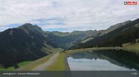 Saalbach-Hinterglemm: Saalbach, Skicircus Saalbach Hinterglemm - Hochalm Mittelstation