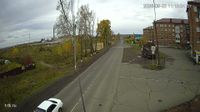 Tulun › North-east: Ulitsa Yermakova - Day time
