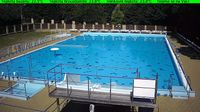 Osicko › North-west: Swimming pool - Osíčko - Day time