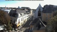 Bruhl › North-east: Schlosskirche Sankt Maria von den Engeln - Markt - Day time